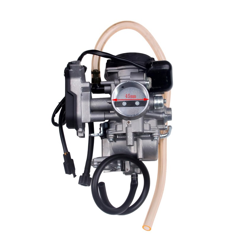 Goodbest New Carburetor With Accelerator Pump Compatible with Arctic Cat