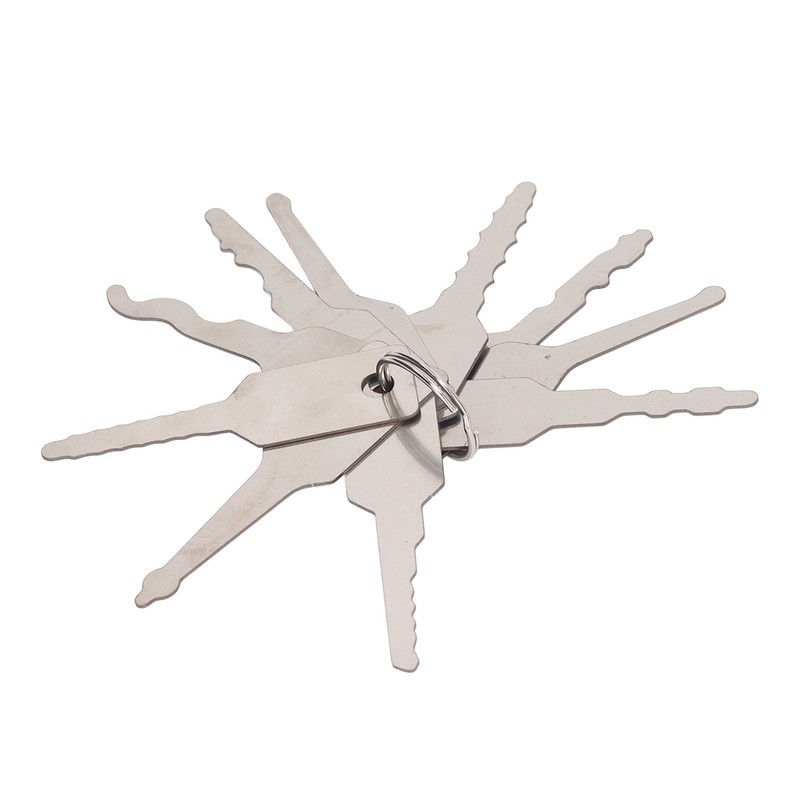 10PCS Pick and Hook Set Emergency Pocket Automotive Heavy Duty