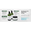 Bio Botanic Oil Shampoo for Thin, Sparse & Brittle Hair