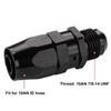 Podavelle 10AN Male Flare to 10AN Swivel Hose End Fitting