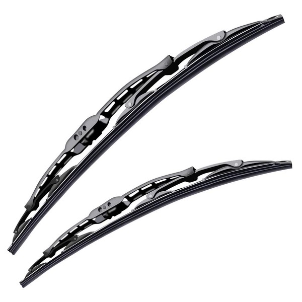Replacement for Nissan Sentra Windshield Wiper Blades - 19"+18" Front