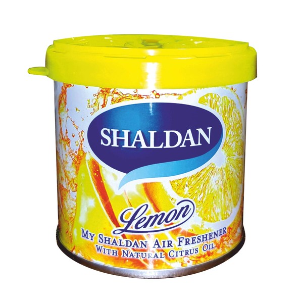 1 X St My Shaldan Neo Air Freshener Lemon