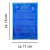 VonBueren 3 compresse refrigeranti XL, 11 x 18 cm, circa