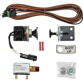 Buyers Products SK12 Body-Up Indicator Kit with Buzzer Light (Bodyup Indicator Kit W/Buzzer Light)