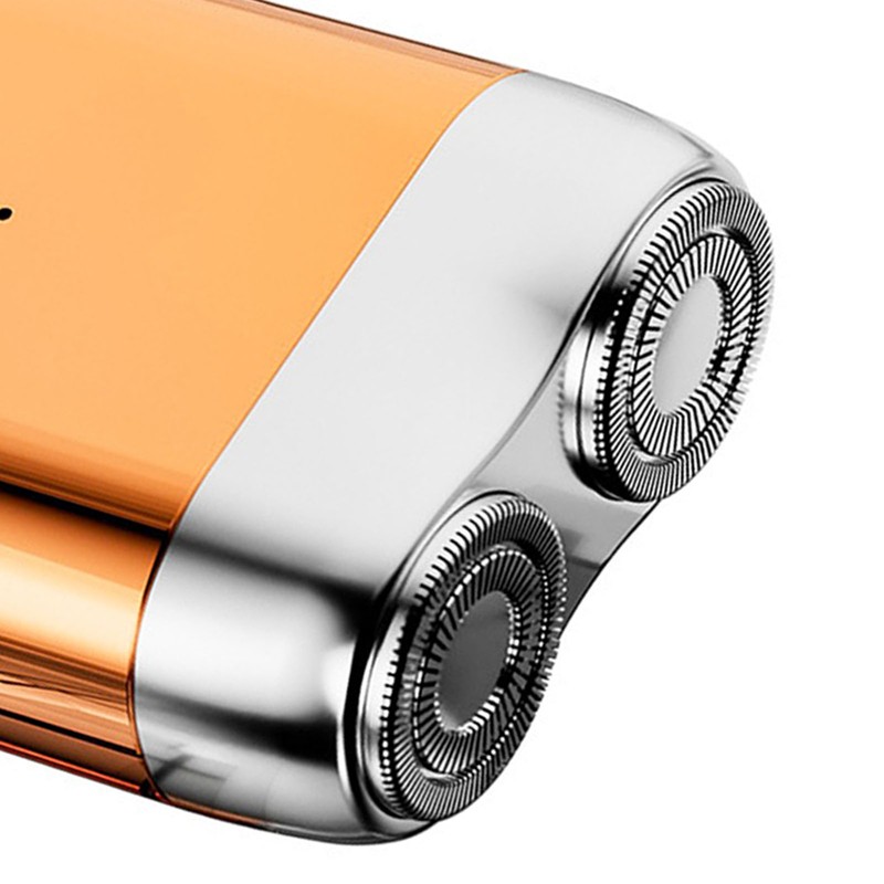 Electric Hair Clipper Waterproof Magnetic Type Rechargeable Nose Hair Beard