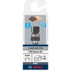 Bosch 1x PRO Router Bit Top Bearing Flush Trim (for