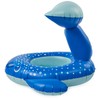 Swimways Sun Canopy Baby Boat, Inflatable Baby Pool Float &