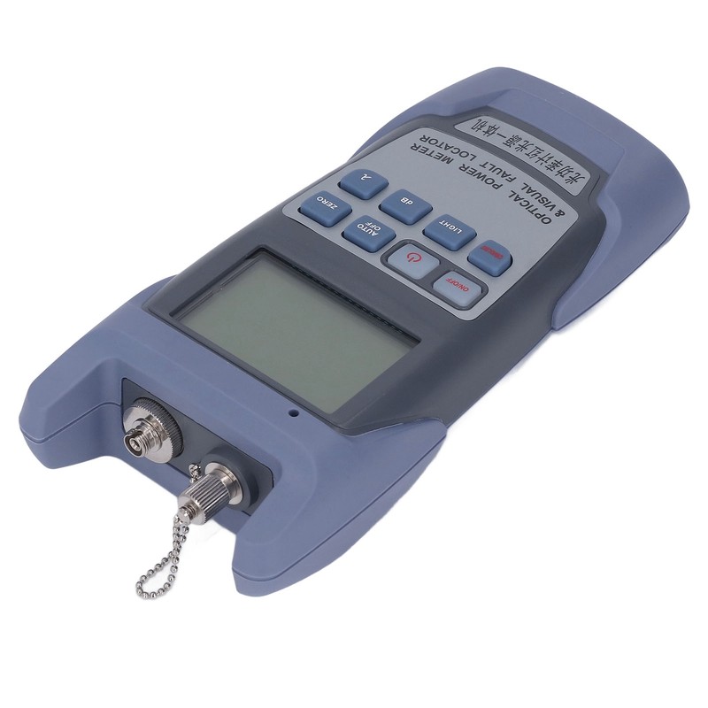 Fiber Optic Cable Tester Integrated High Accuracy 7 Wavelengths Anti