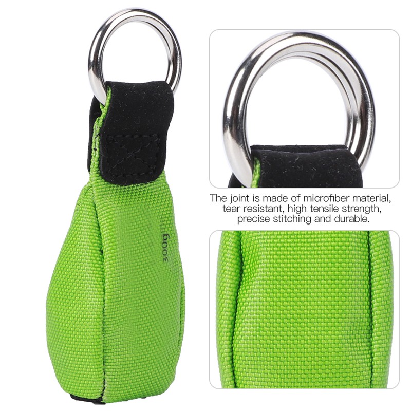 Tree Climbing Throwing Rope Bags Small Sandbags Multipurpose Garden Tree