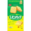 Yamazaki Biscuits Lemon Pack Cream Crackers Sweets Snacks from Japan