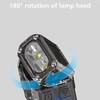 smilingshark 【TD-0171】Smilingshark multifunctional headlights, induction function, magnetic suction function, 180°rotating