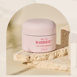 classic nail Balagel Barrier Plus 30g Nail Reinforcement Repair Gel + 30 Parts / 발라젤 베리어 플러스 30g 손톱보강 리페어젤+파츠 30개