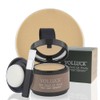 VOLLUCK Root Touch up Powder, Instant Hairline Powder for Thinning