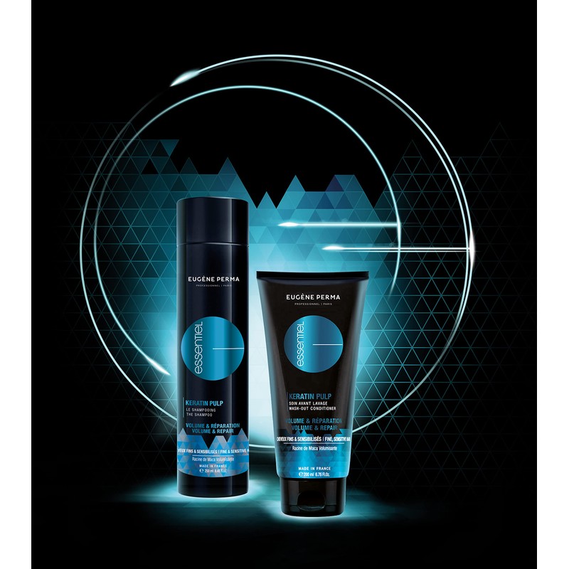 EUGENE PERMA Professionnel Shampoo für die Haarentfernung / Haarspray, 250