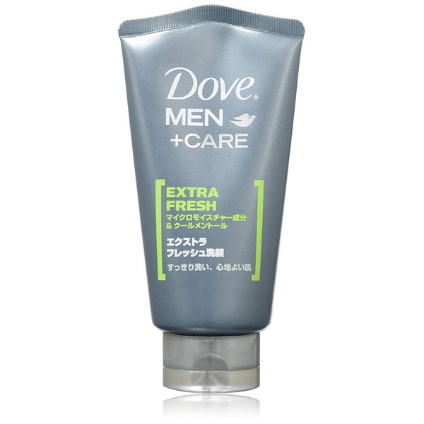 Dove Extra Fresh Face Wash 4.2 oz (120 g) (Set of 5)