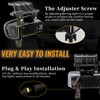 DOT Approved LED Fog Lights Fog Lamps Replacement Compatible with