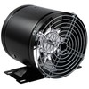 Inline Booster Duct Fan HVAC Exhaust Ventilation Fan 12 Inch