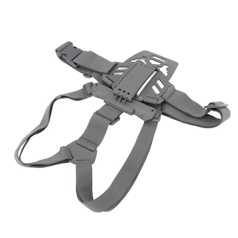 Drone RC Chest Mount Adjustable Angle Foldable Drone Controller Chest