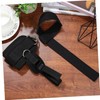 Totority Ankle Straps Lifting Wrist Straps Resistance Bands Compatible Gym