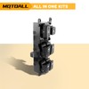 Master Power Window Switch for 2005-2007 Hyundai Sonata Front Left