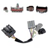 Unbranded 2PCS Wiring Harness AdapterTow Mirror Adapter For Ford F250-F550