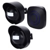 Smart Wireless Sensing Doorbell Waterproof Doorbell Security Alarm Kit for