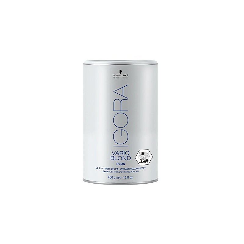 Schwarzkopf Igora Vario Plus Bleaching Treatment