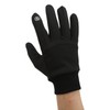 Winter Outdoor Touch Screen All Finger Gloves Antislip Windproof Fleece