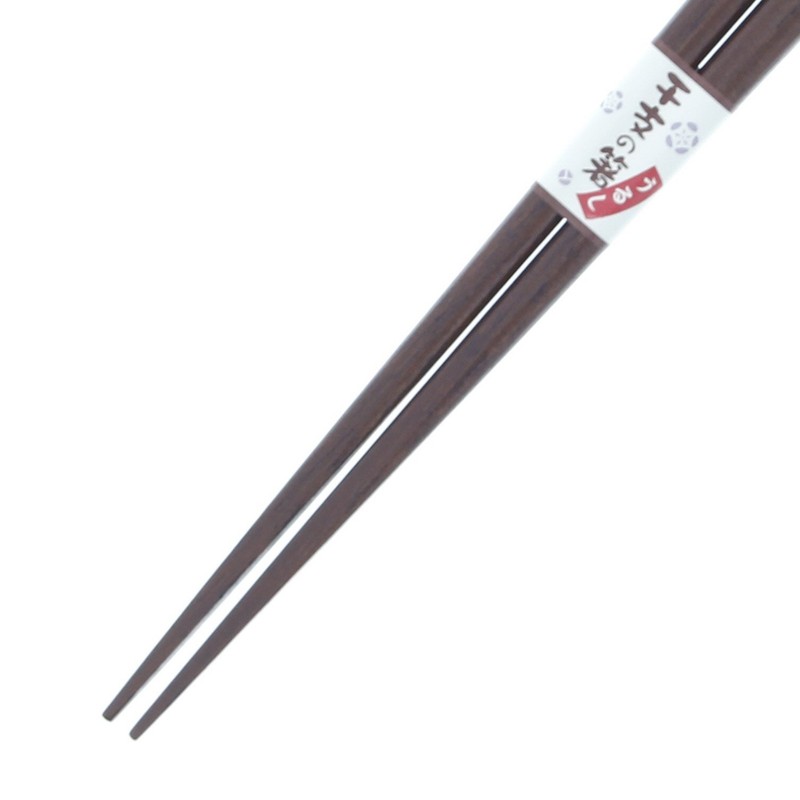 Chopsticks Zodiac Rabbit Rabbit (Senna) Lacquer painted wood (natural wood)