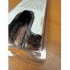 FastenMaster FMHLGMO10-12 HeadLOK Black Steel Wood Screws 10" 12-Pack