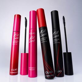 Clio Kill Lash Super Proof Mascara 1+1 Special Set / 클리오 킬래쉬 수퍼프루프 마스카라 1+1 기획세트