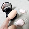 3D Water Drop Puff Set of 3 Makeup Sponge Multipurpose