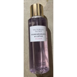 Victoria's Secret Fragrance Mist 8.4 fl oz Natural Beauty POMEGRANATE & LOTUS