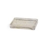 Kassatex Vizcaya Bathroom Accessories - Soap Dish