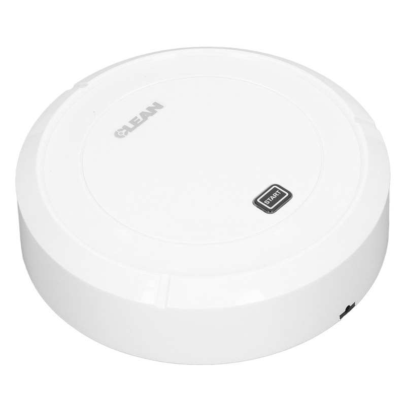 Household Intelligent Sweeping Robot 1200Pa Large Suction Mini Sweeper USB