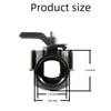 Compatible With Jandy 4716 2 Port 2 to 2-1/2-Inch Positive