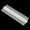 MinnowXY 36 Tips Acrylic Nail Art Practice Color Chart Display