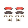 Balatas Cerámicas Delanteras BREMBO Compatible con Ford Ranger 3.0L V6