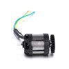 FVZWKHD Brushless Motor Replace for 4/6/8 Inch Cordless Electric Chainsaw