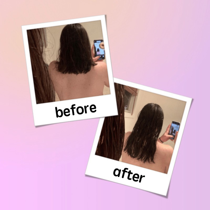 georgiemane Repair & Hydrate Shampoo 330ml