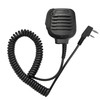 Amazingxiax KMC-45D KMC-45 Remote Speaker Microphone Shoulder Mic with 2.5mm