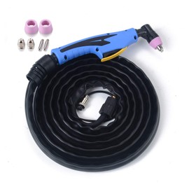 AMICO AG-60 Plasma Cutter Cutting Torch, 13-Feet for CUT-50 CTS-200 APC-50