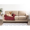 E-Living Store Pet Furniture Protector Non-Slip Water-Resistant Cover for Dogs