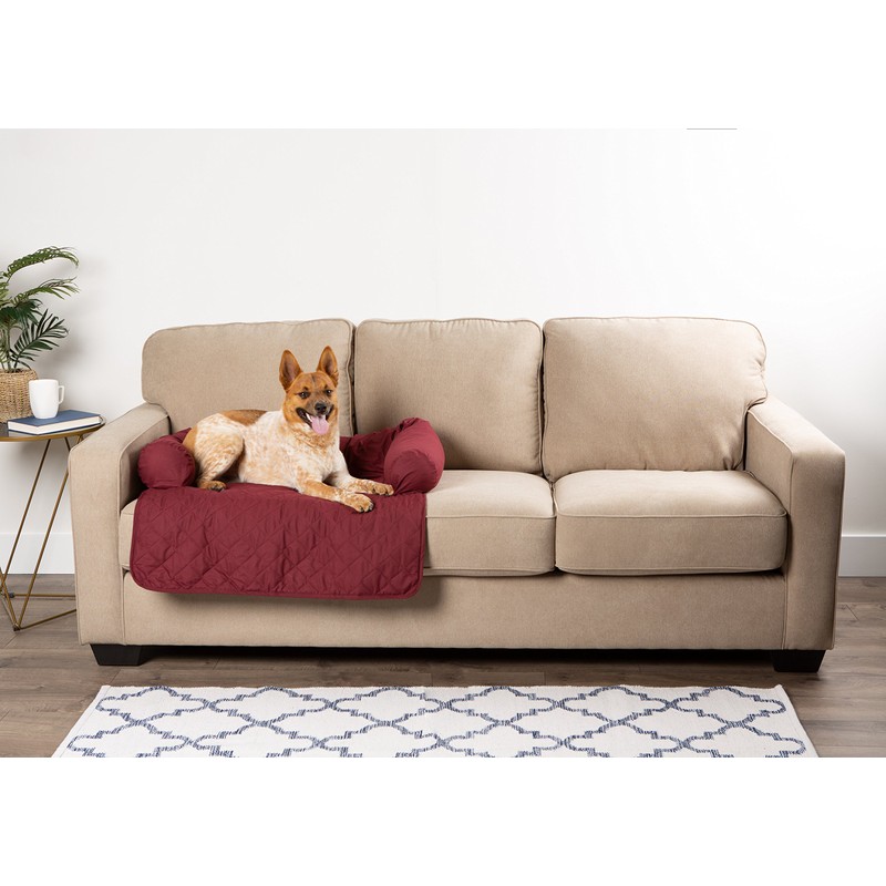 E-Living Store Pet Furniture Protector Non-Slip Water-Resistant Cover for Dogs