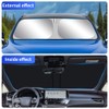 Car Sun Shade for Lexus RX 2023 2024 2025 2026