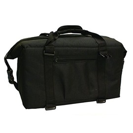 NorChill Voyager Series 24 Can Soft Side Cooler Bag- Red, Blue & Black Available
