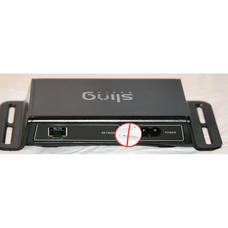 Slinglink Turbo 1PORT Enet Connection Bridge