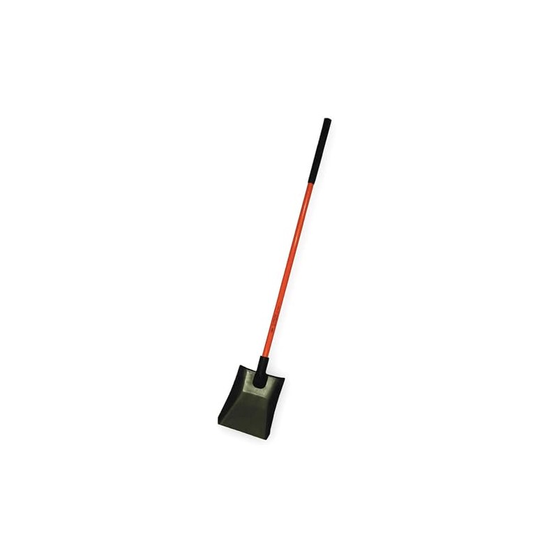 Nupla NC-SP14LPY Power Pylon Square Point Shovel with Heavy-Duty 14