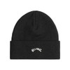 BILLABONG Mens Arch Beanie Hat, Black