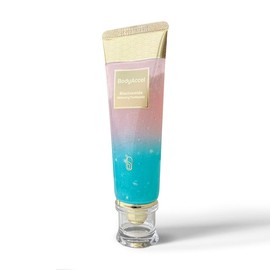 Bodyaccel Toothpaste's newest fast-acting whitening formula - derived from natural peach extract - niacinamide! - Specification: 1 pc (Trial Packing)